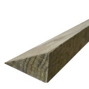 Pine Pool Rail CCA - 2400 (60deg wedge)